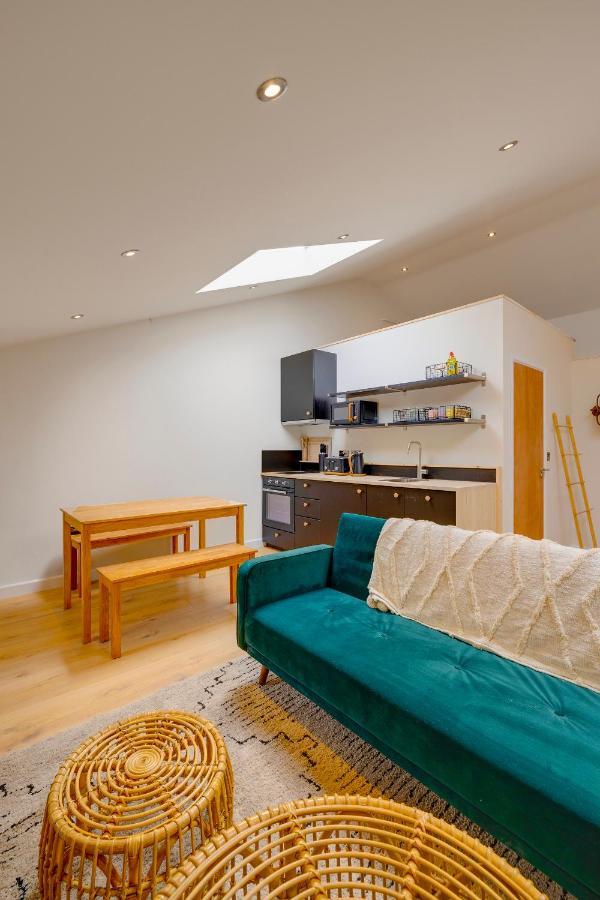 Appartement Coalshed Lofts