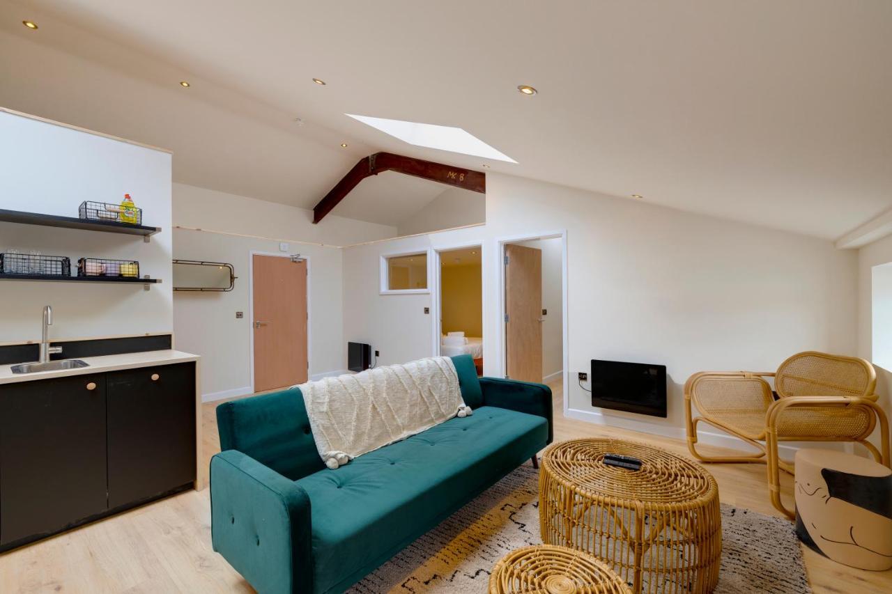 Coalshed Lofts Appartement *